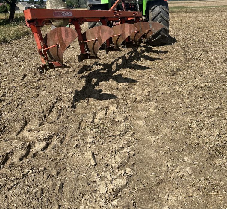 Sprzedam Pług 5 skibowy Agro masz