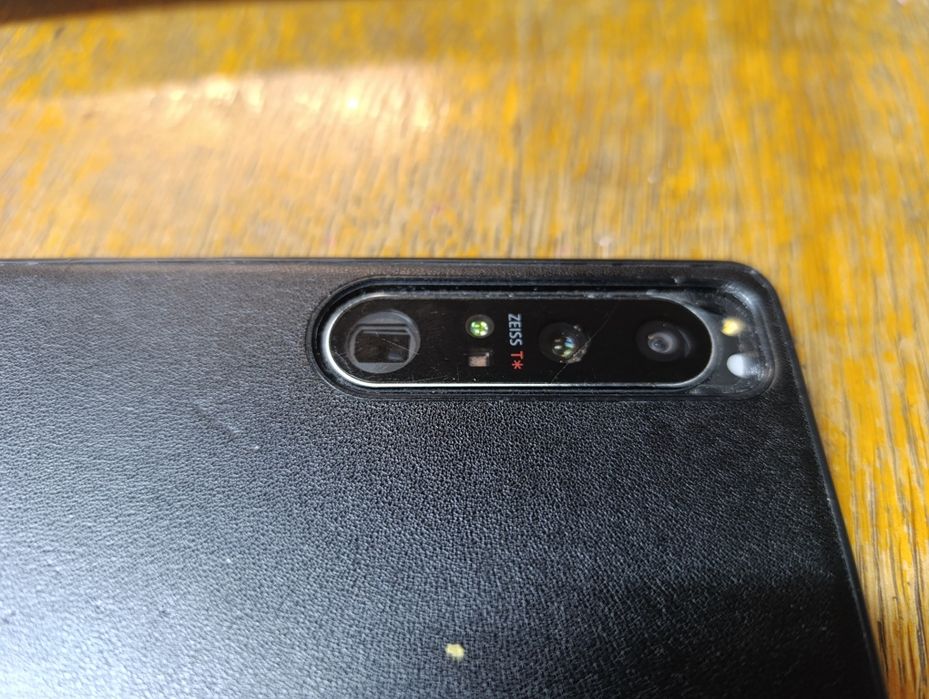 Смартфон Sony Xperia 1 IV 12/512GB Black
