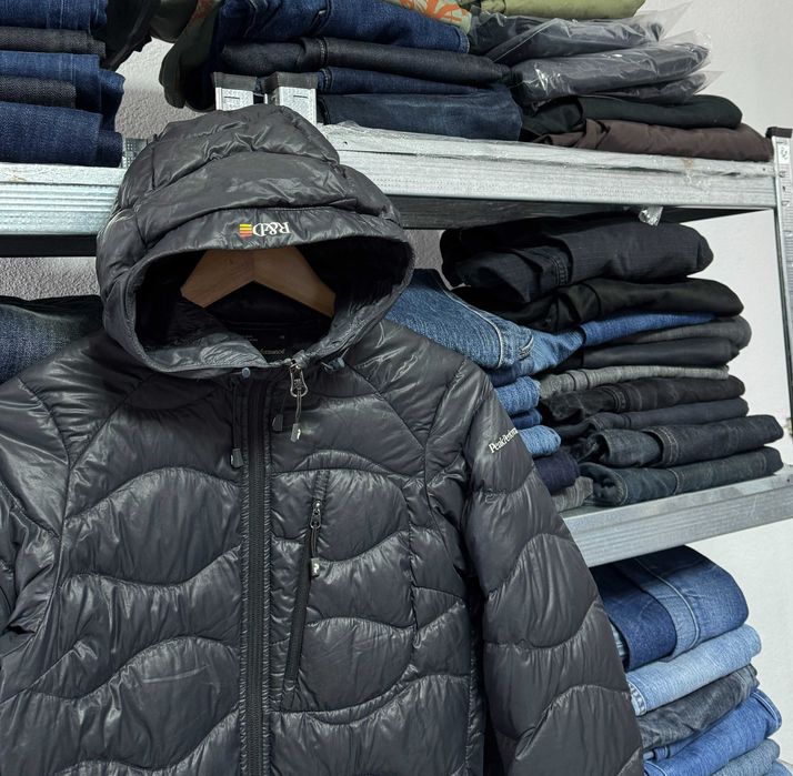 Peak performance rd helium j жіночий пуховик