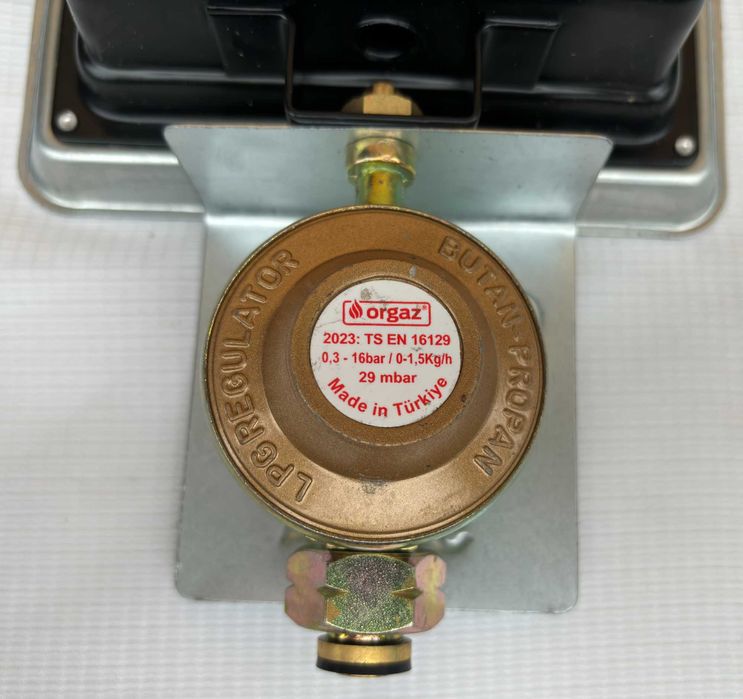 Газовый обогреватель 1.4кВт + Баллон газовый 5л Туристический обогрев