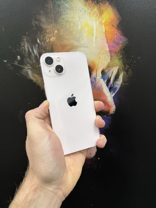 iPhone 13 128Gb Never lock Pink