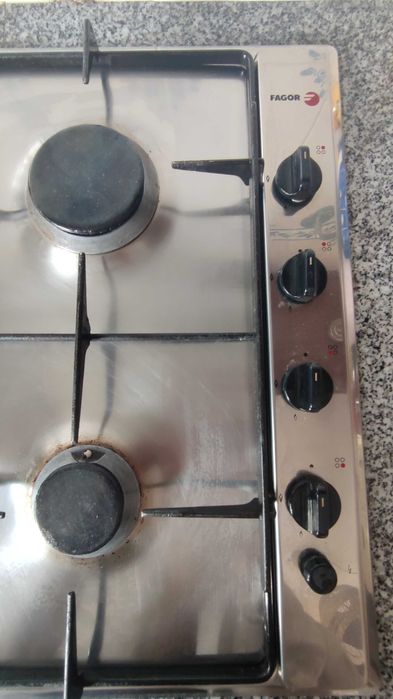 Placa gás - Fagor