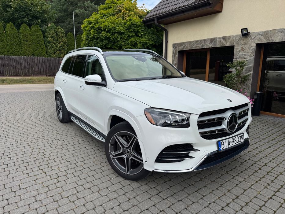 Mercedes-Benz GLS