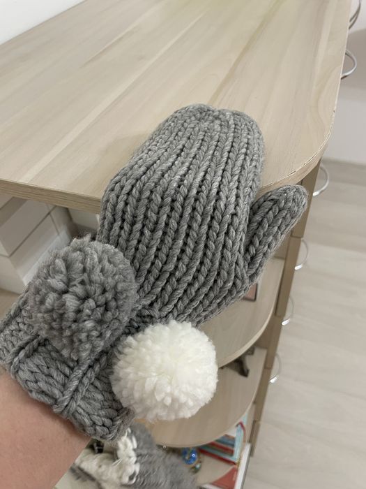 Рукавички зимові