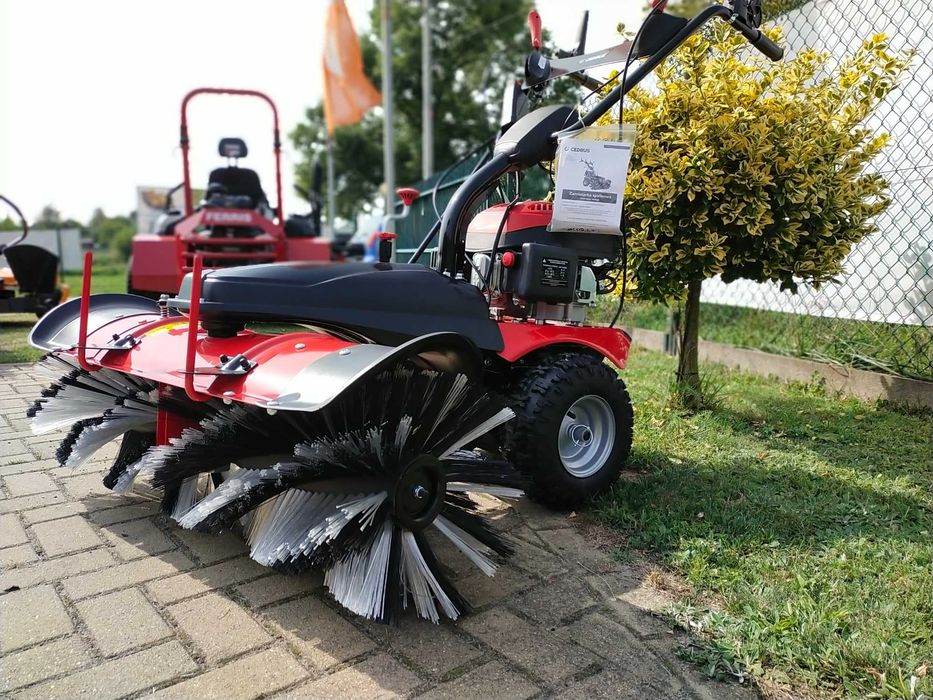 Zamiatarka spalinowa Cedrus CEDZM05PRO-E raty 0%