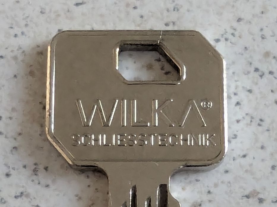 Wkładka WILKA G40/55