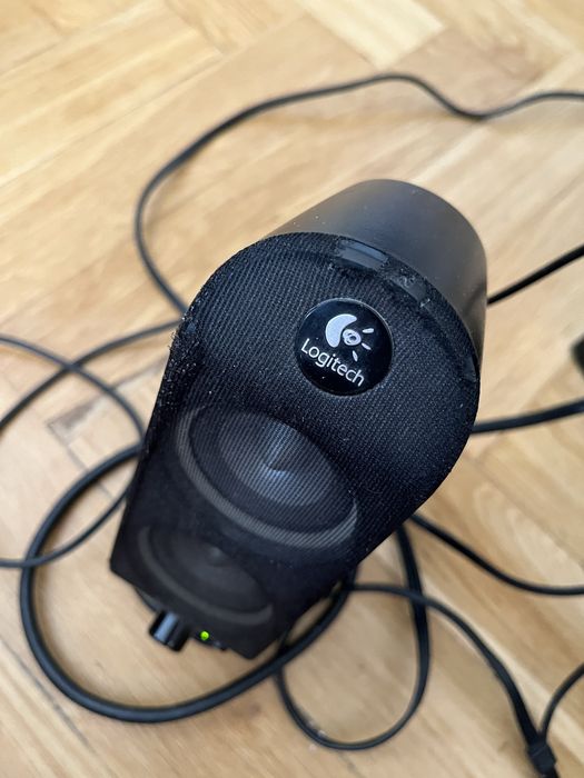 Zestaw głośnikow Logitech X-530