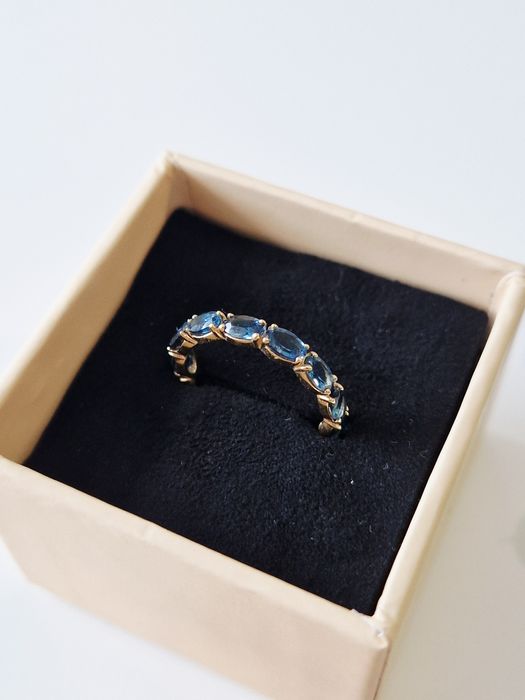 Золота каблучка Sova
