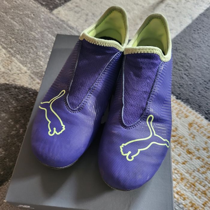 Korki dla chłopca roz.33 Puma