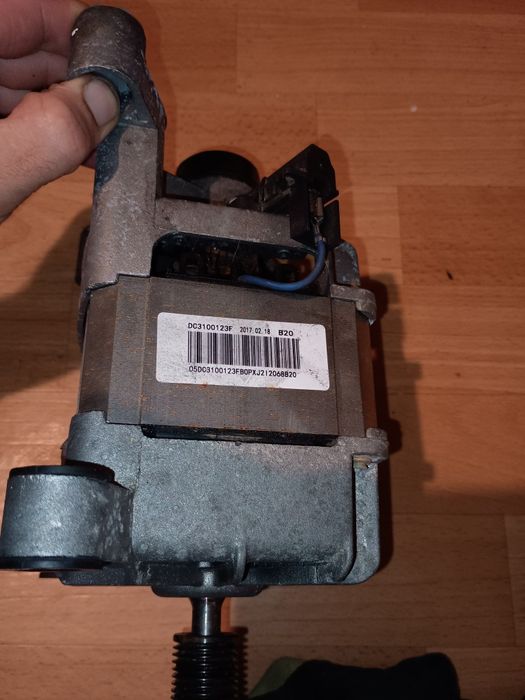 Silnik pralki Samsung DC31-00123F Samsung Eco bubble 7 kg   welling UML5204.01