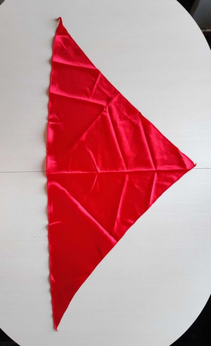 Галстук Пионерский ОРИГИНАЛ СССР