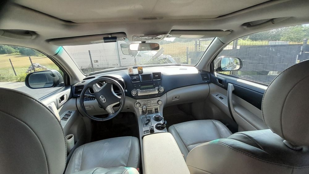 Toyota Highlander SUV,możliwa zamiana !!!
