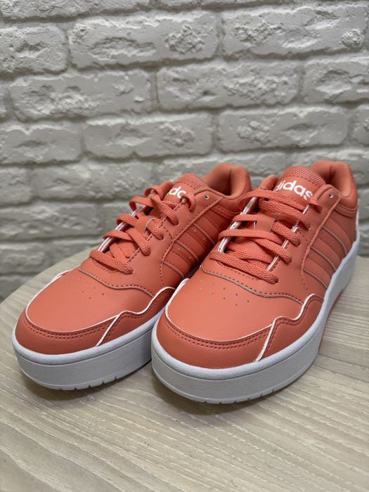 Жіночі кросівки Адідас Adidas Hoops 3.0 Bold нові оригінал розмір 36