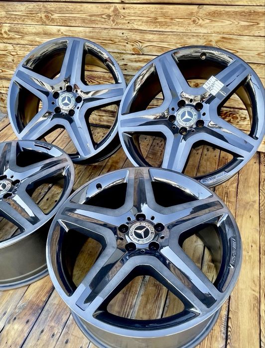 Диски Mercedes 5/112 r20 AMG оригінал