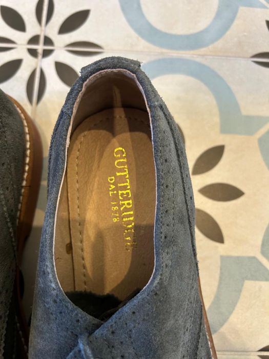 Туфлі Gutteridge