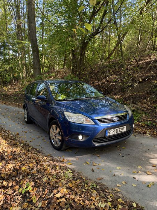 Ford Focus Mk2 1.8 TDCi