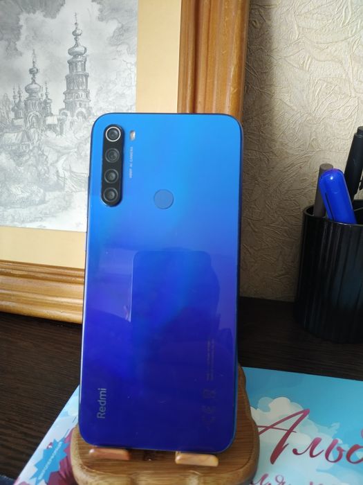 Смартфон Xiaomi Redmi note 8t 4/64gb nfc