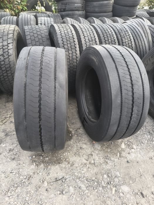 Шина 385/55R22,5 Bridgeton Duravis 002