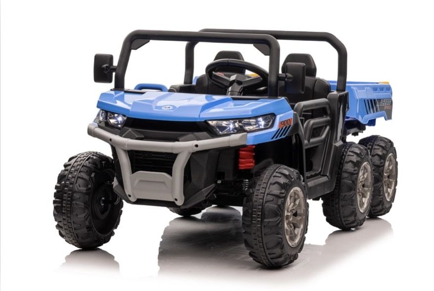 Auto na Akumulator XMX623B 24V Farmer Truck  Elektryczny  Kiper