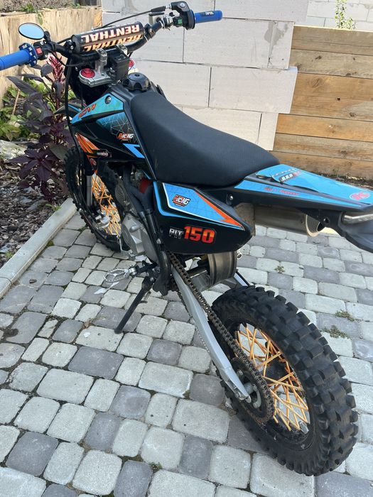 Кові pit 150в хорошому стані