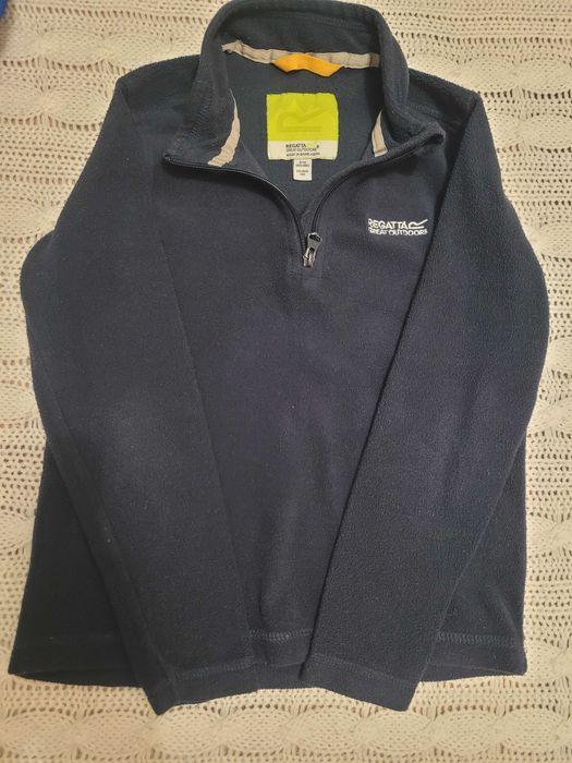 Crivit kurtka narciarska rozm. 122/128 plus gratis bluza i koszulka