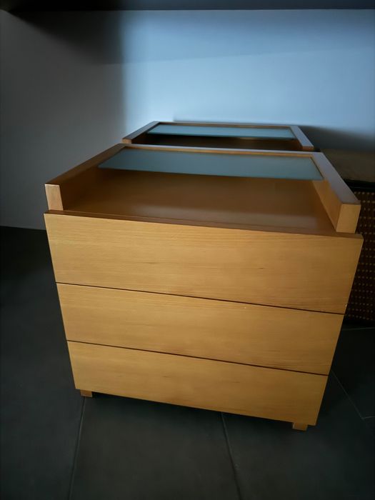 Mesa de cabeceira (2x)