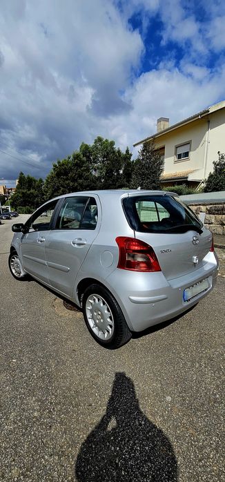 Toyota Yaris 1.0 VVT-i Sol+AC