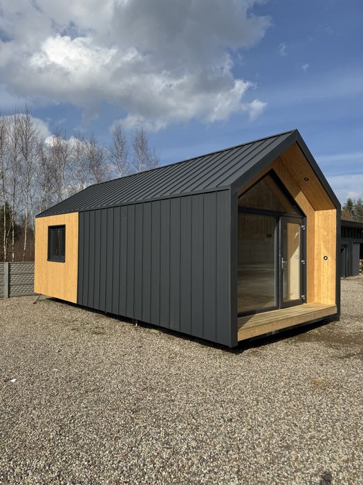 Domek Całoroczny  Stodoła z Antresola :)