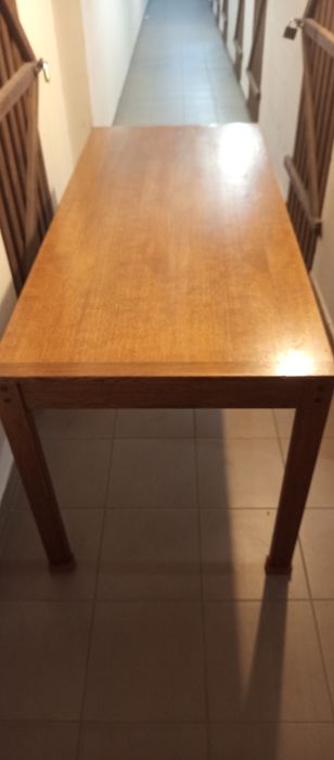 stół 160 x 70 x 76