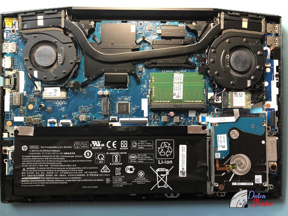 Восстановление данных из HDD, SSD, флешек, смартфонов, и RAID