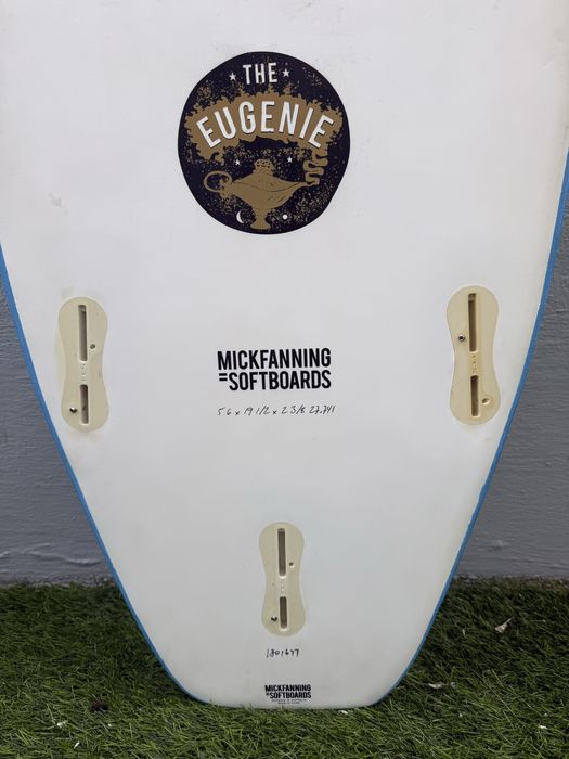 Prancha de surf Mick Fanning The Eugenie