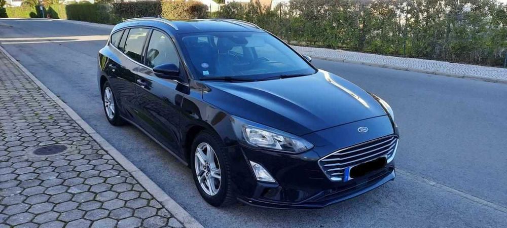 Ford Focus 125 cv
