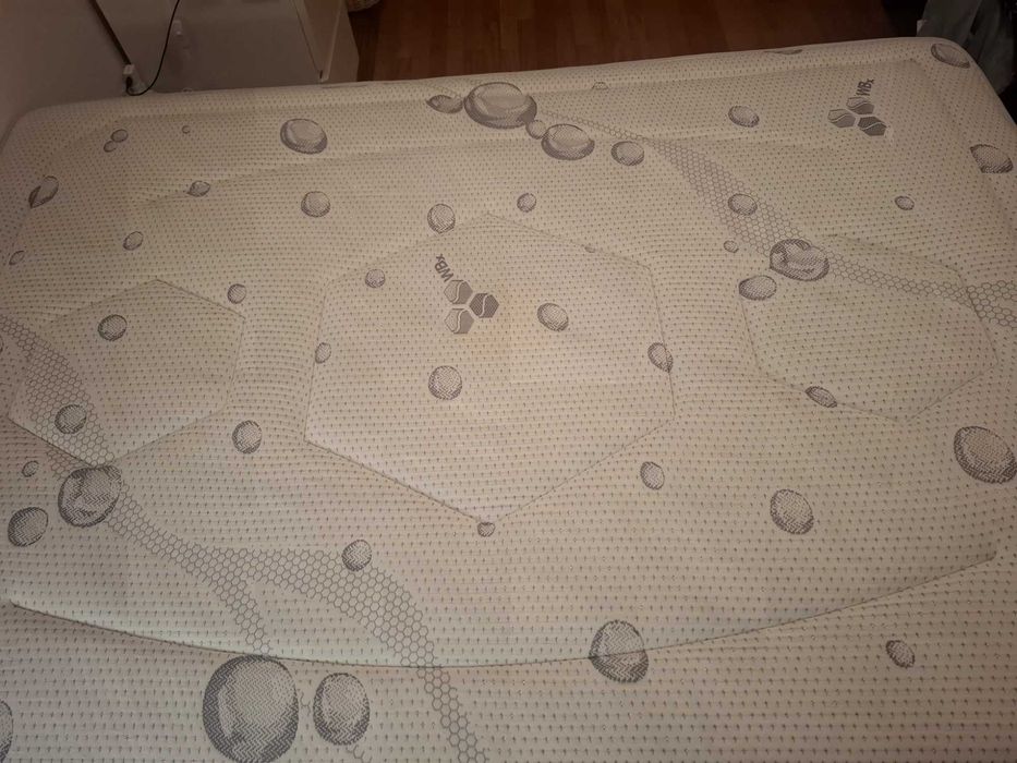 Colchão molaflex (oferta de cama-estrado)