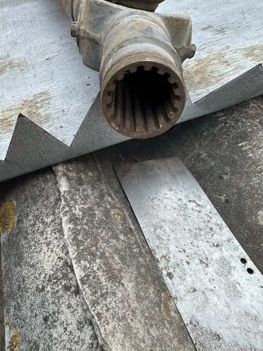 Кардан авто газ 52