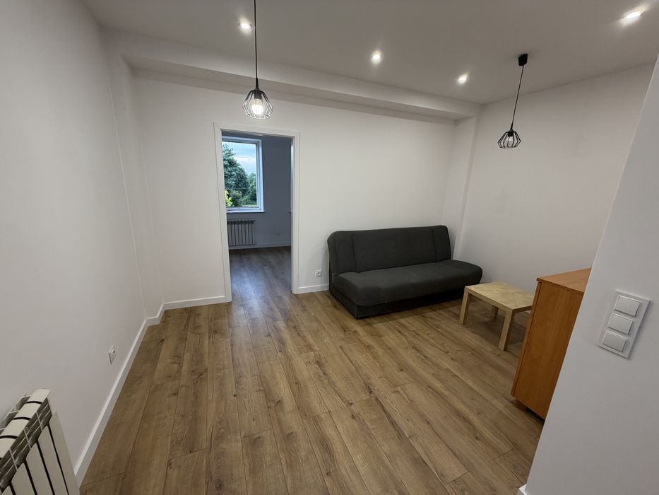 Wynajem - Nowoczesne mieszkanie 38 m² po remoncie – dostępne od zaraz