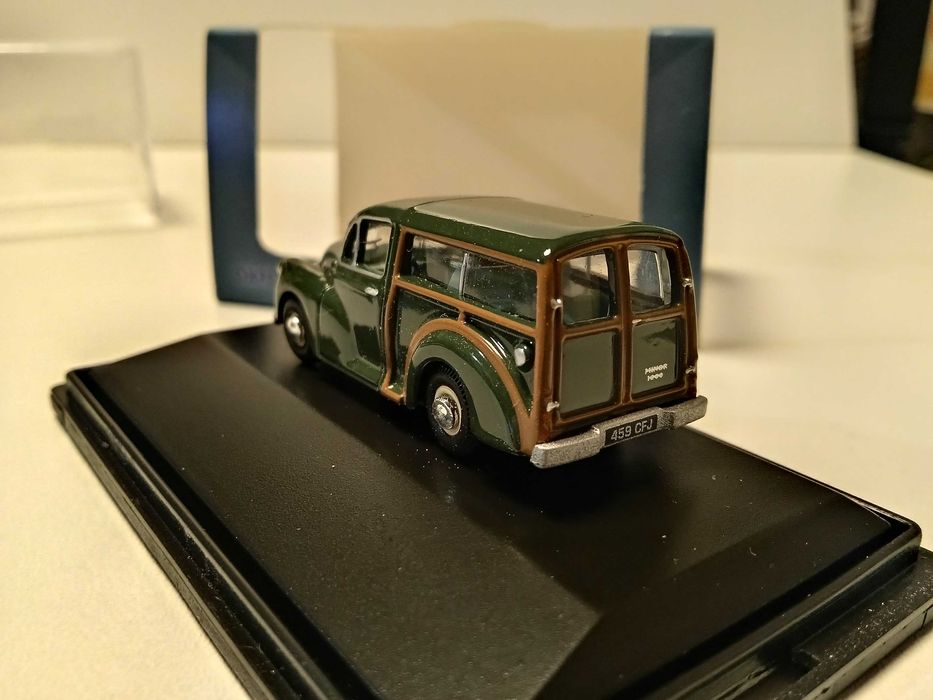 Miniaturas OXFORD 1/76