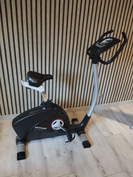 Polecam solidny rower Kettler