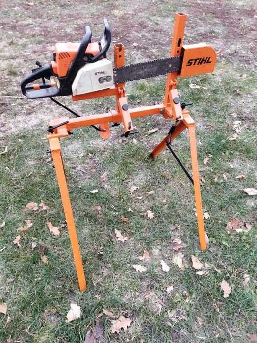 Бензопила, Електропила (Пристрій для пиляння дров)