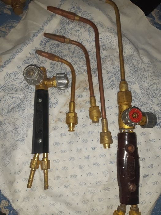 Газосварочное оборудование