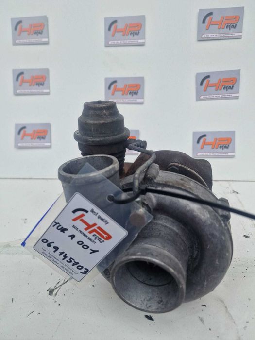 turbo audi a 100
