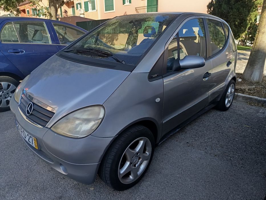 Mercedes Benz A 170 CDI