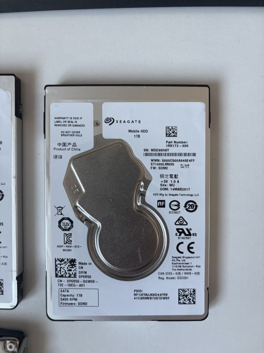 Продам жесткий диск 320Gb Seagate