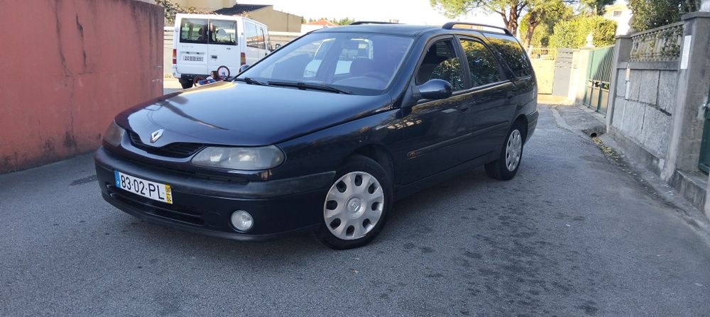 Renault laguna Break 1.9