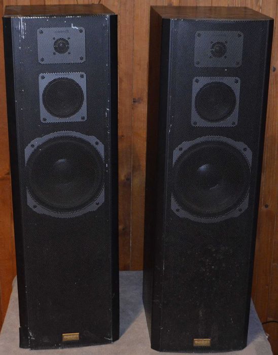 Quadral Phonologue S Orkan Mk II  Kolumny podłogowe 150 Watt