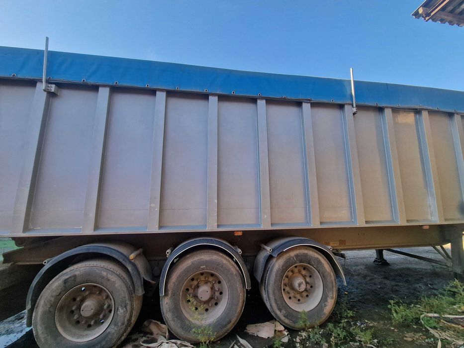 Продам прицеп самосвала-зерновоза