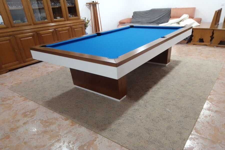 Bilhar Lisboa - BilharesEuropa Fabricante entregas em todo país