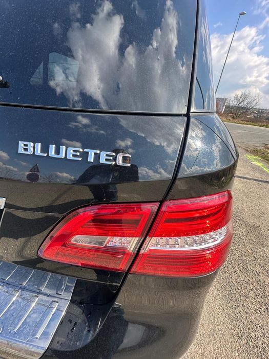 MERCEDES ML 350 diesel