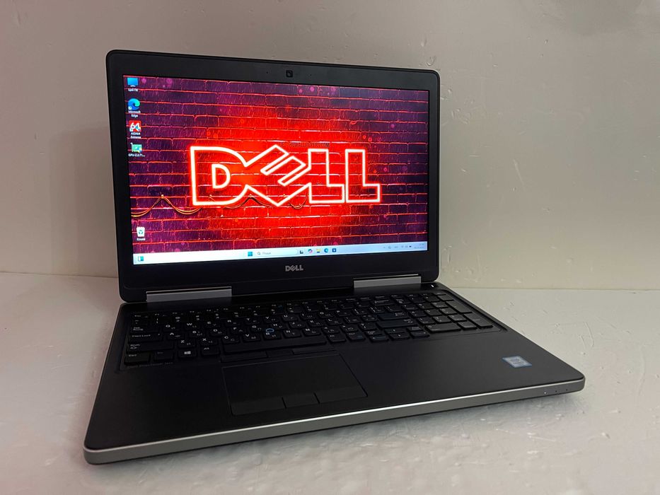 Игровой  DELL 7510  / Intel Core i7 / 16 RAM / + ТОП Видео (4 ГБ)  GDDR5 /  + ГАРАНТИЯ!