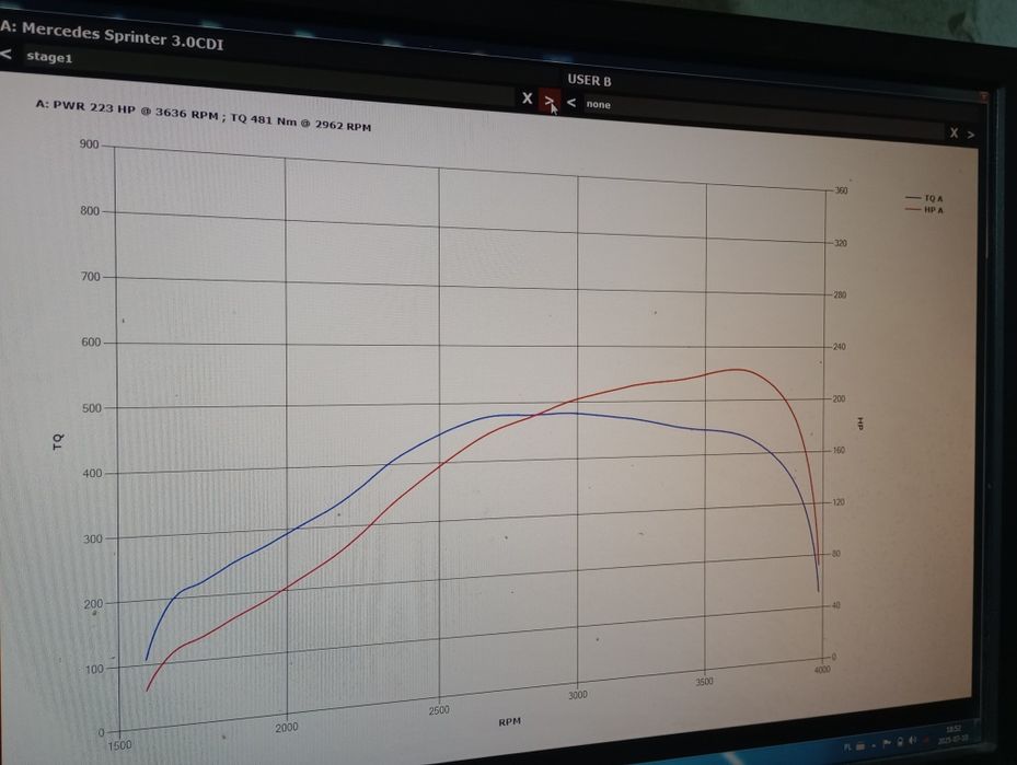 Chip Tuning Hamownia i Diagnostyka Komputerowa