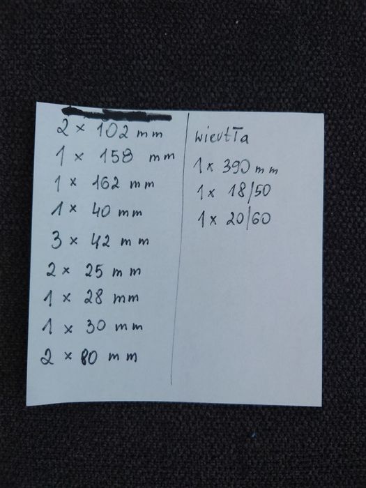 Moduły diamentowe HILTI